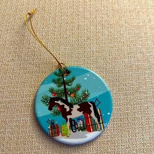 Horse Ornament